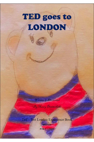 TED goes to LONDON